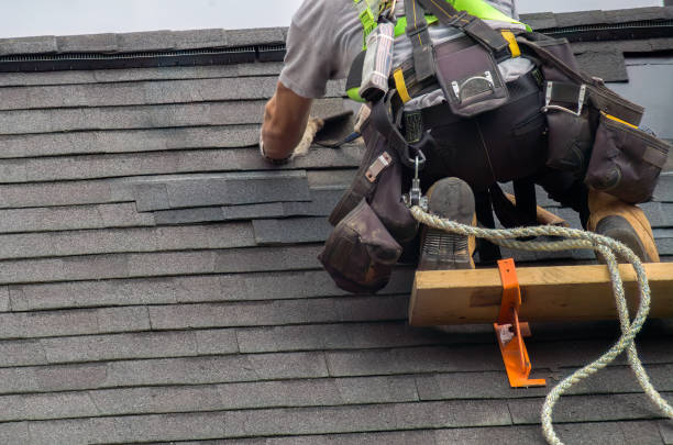 Reliable Storm Damage Roof Repair contractor in Halltown, WV by Brentwood Metal Roofing