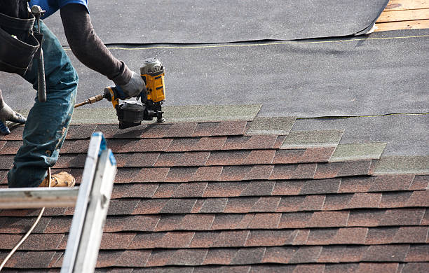 Licensed Storm Damage Roof Repair service in Halltown, WV - Brentwood Metal Roofing